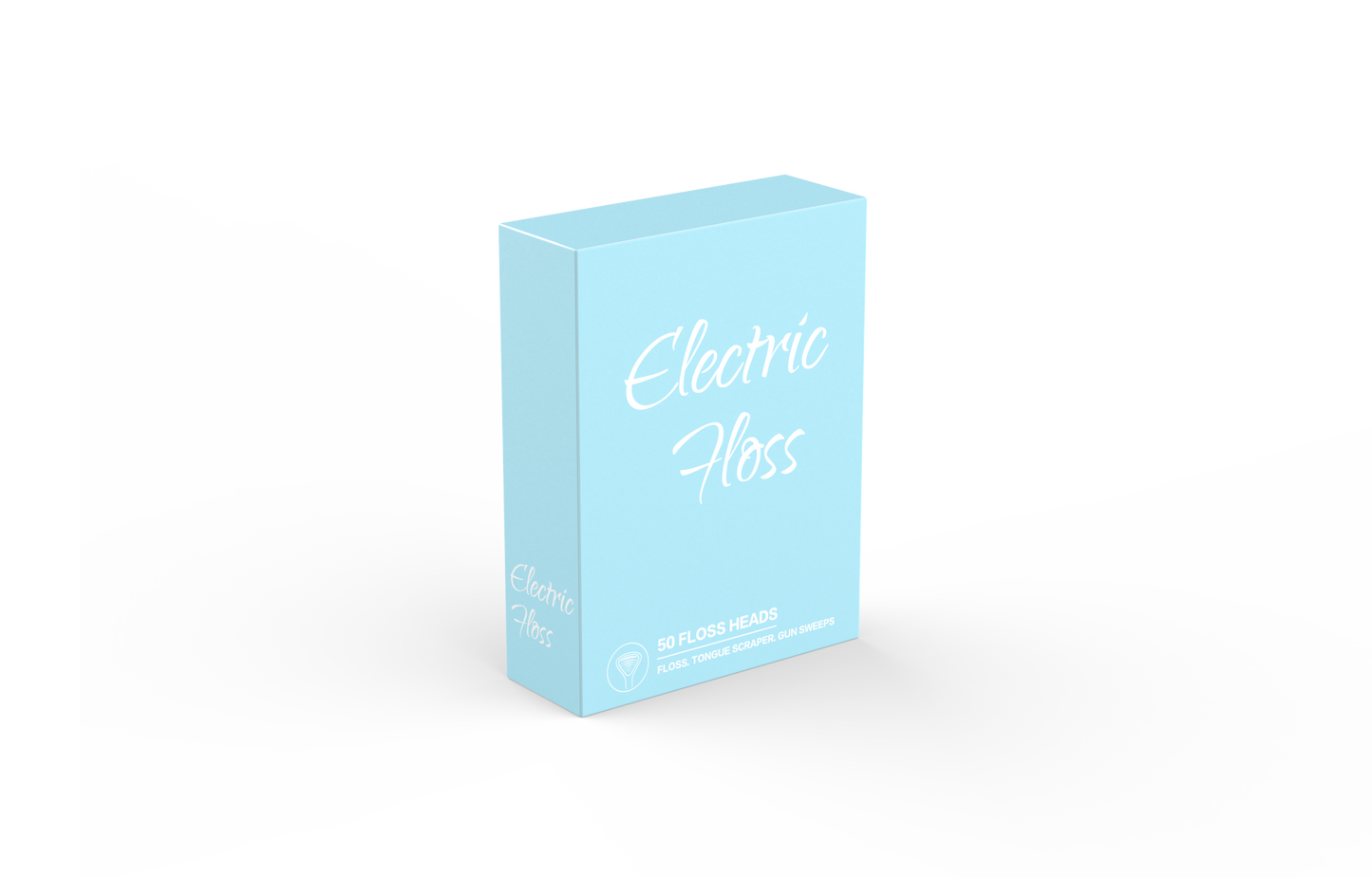 Reusable Heads Pack (50pc)