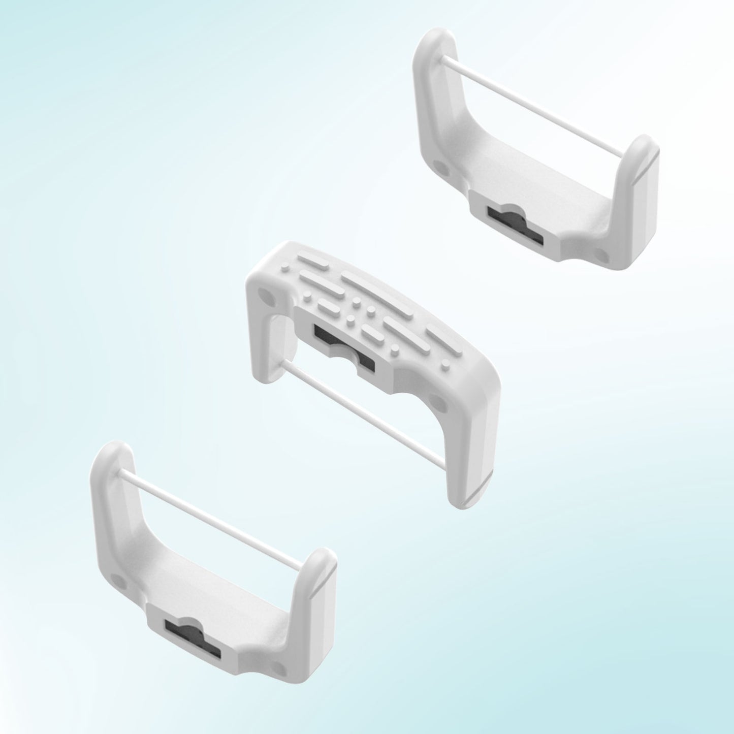 Glissi Electric Flosser Essentials Kit