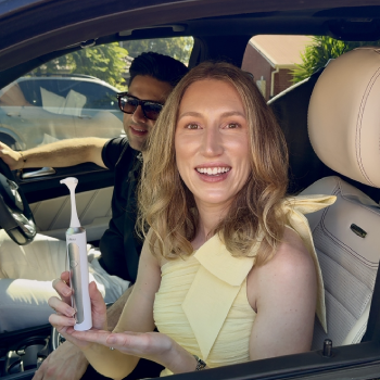 Glissi Electric Flosser Essentials Kit