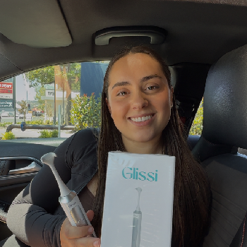 Glissi Electric Flosser Essentials Kit